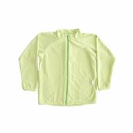 Куртка флисовая, 196214-1500, цвет: Салатовый - Куртка флисовая, 196214-1500, цвет: Салатовый
