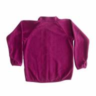 Куртка флисовая, 196214-4300, цвет: Вишневый - Куртка флисовая, 196214-4300, цвет: Вишневый