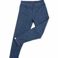 Легинсы, 156014-4700, цвет: джинса - Легинсы, 156014-4700, цвет: джинса
