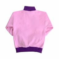Куртка-косушка, 0205-005-0807, цвет: Розовый+фиолетовый - Куртка-косушка, 0205-005-0807, цвет: Розовый+фиолетовый