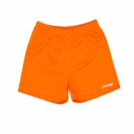 Комплект спортивной формы мальчики, 101116-5002, цвет: Белый+оранжевый - Комплект спортивной формы мальчики, 101116-5002, цвет: Белый+оранжевый