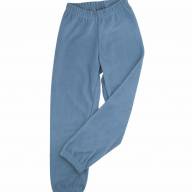 Брюки флисовые, 157314-4700, цвет: джинса - Брюки флисовые, 157314-4700, цвет: джинса